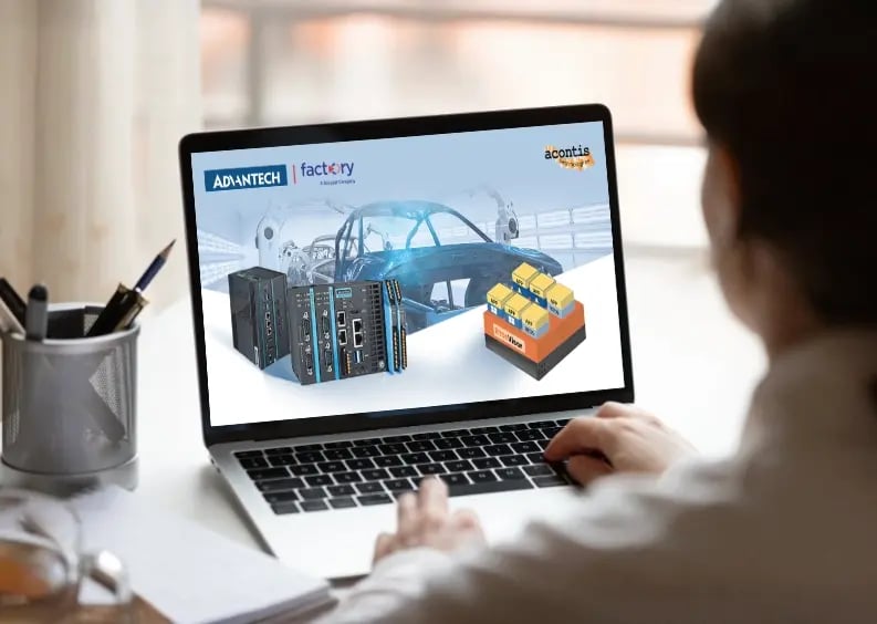 Replay webinaire Advantech - 18.09.25