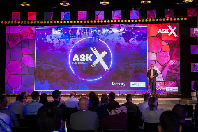 ASKxUnite 2026 brought the AVEVA community together in Eindhoven