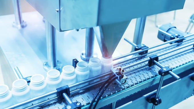 Perché i dati industriali sono essenziali per il settore Life Science?