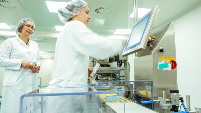 Una piattaforma di data analytics per la produzione farmaceutica: il caso F. Hoffmann-La Roche