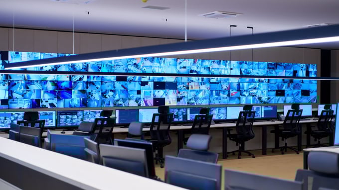 Sala di controllo industriale: come automatizzare le operation e migliorare la supervisione