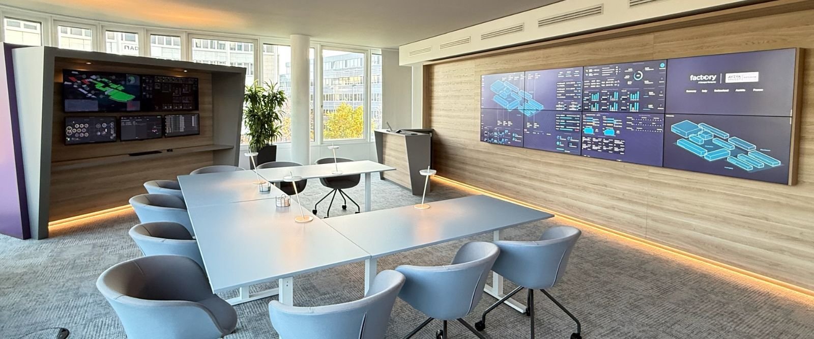 Experience Center DD