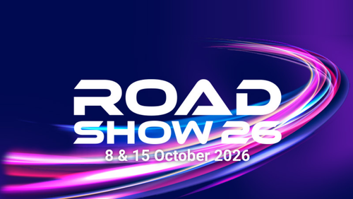 FSO Roadshow in Benelux 2026