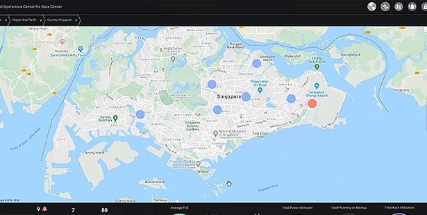 AVEVA-map-omi-app