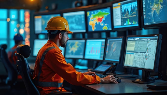 Cos’è un sistema SCADA e come funziona?