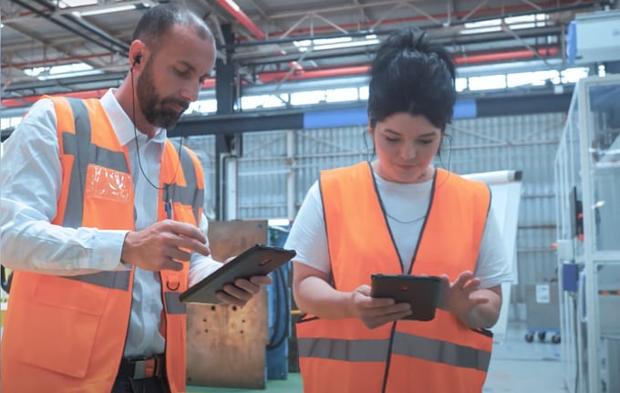 Replay Webinar : <BR/>AVEVA im Einsatz: Wie Webtechnologie die Produktionstransparenz revolutioniert