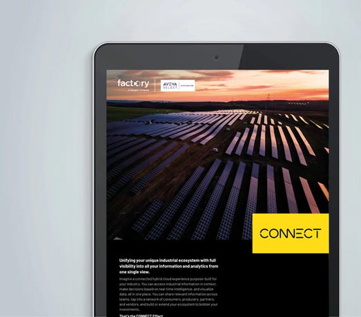 AVEVA CONNECT 