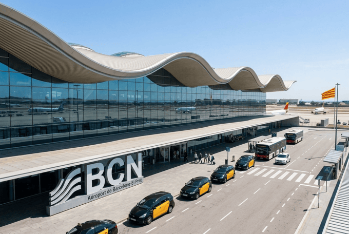 Aéroport international de Barcelone-El Prat