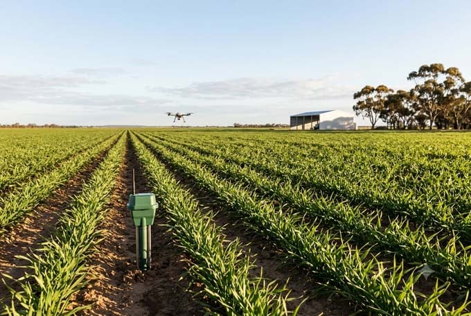 Australian Agtech Company