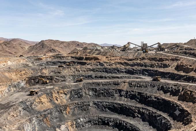 Black Rock Mine Operations (BRMO)