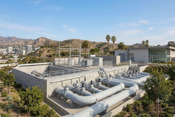 Département de l’eau et de l’électricité de Los Angeles
