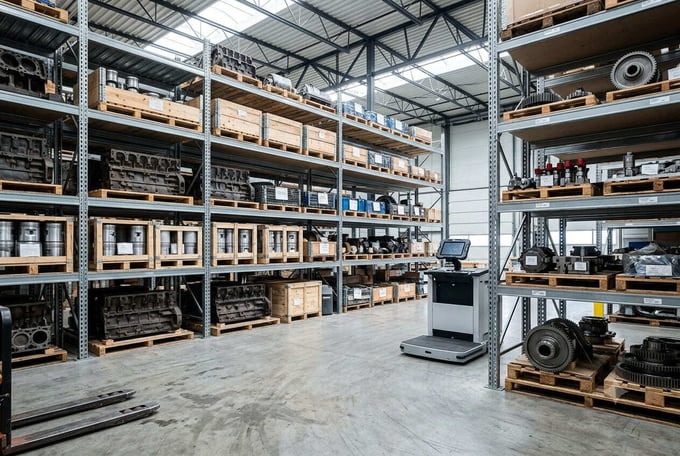 Industrial Parts Depot (IPD)