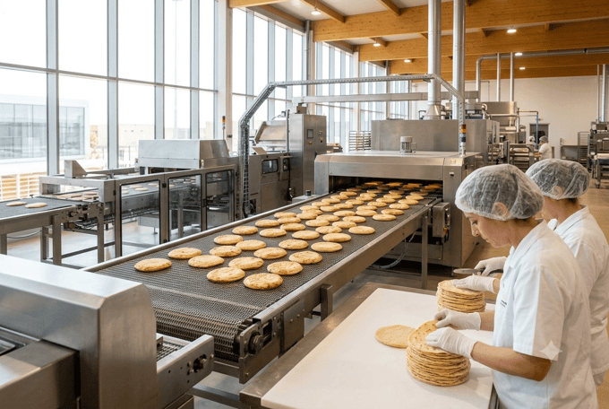 La Tortilla Factory