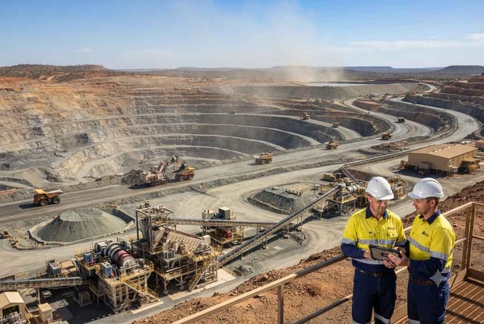Newcrest Mining