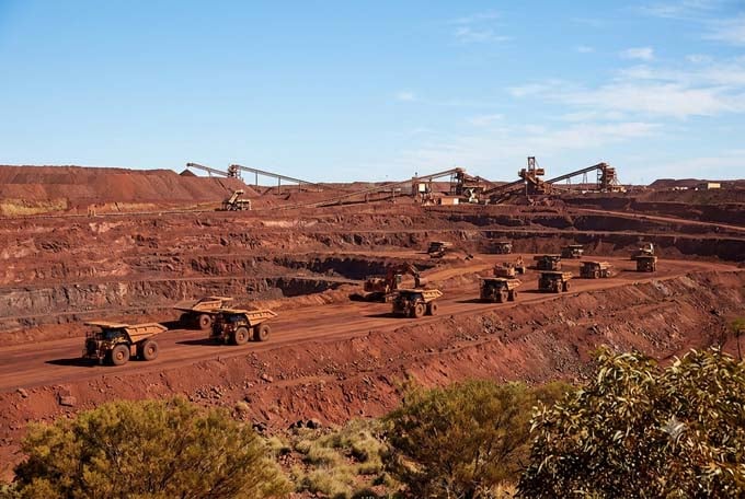 Rio Tinto