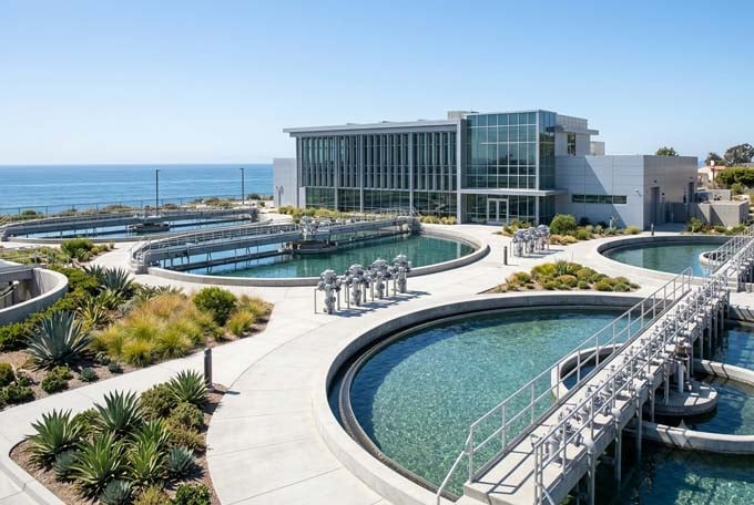 Service des eaux de Long Beach