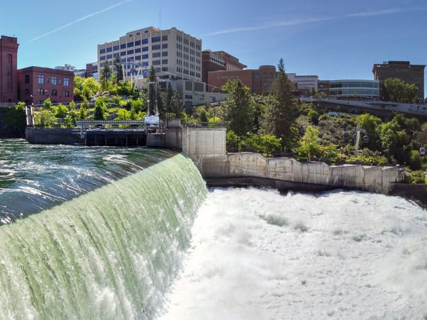 Service des eaux de Spokane