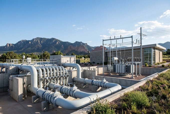 Services publics de Colorado Springs