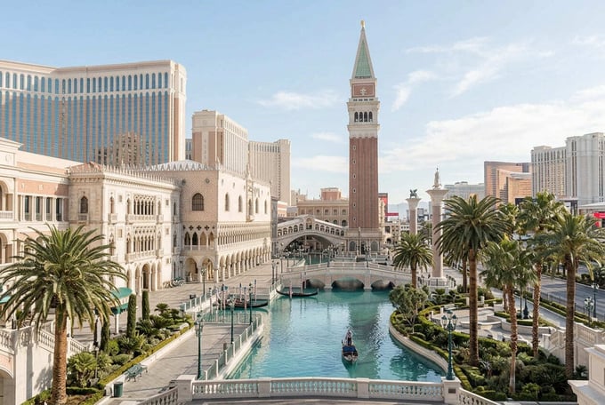 The Venetian Hotel