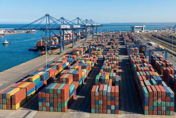 Transnet (Port de Durban)