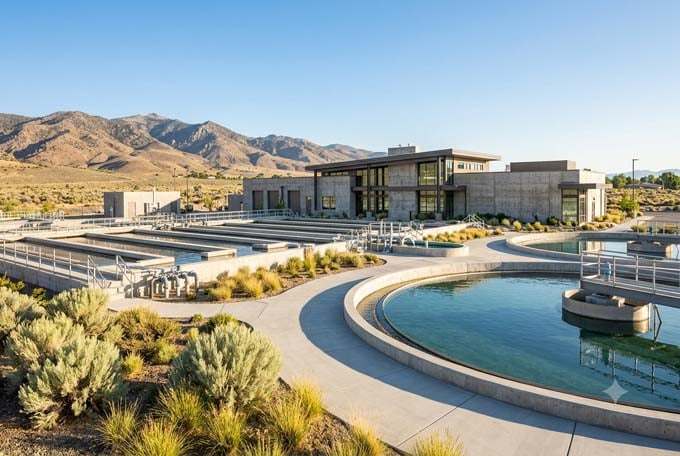 Travaux publics de Carson City