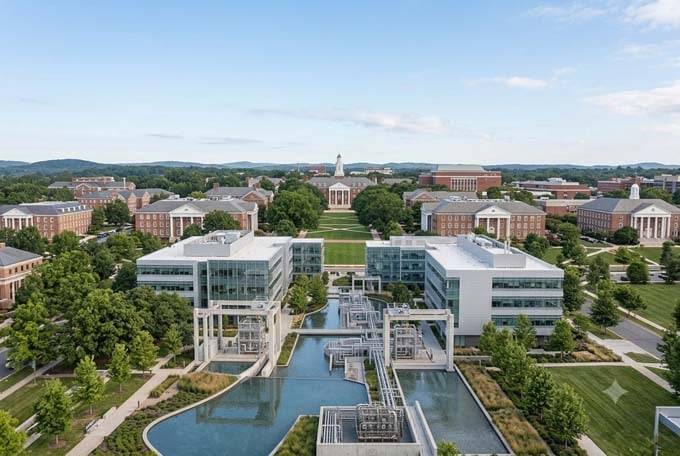 Université du Maryland, College Park