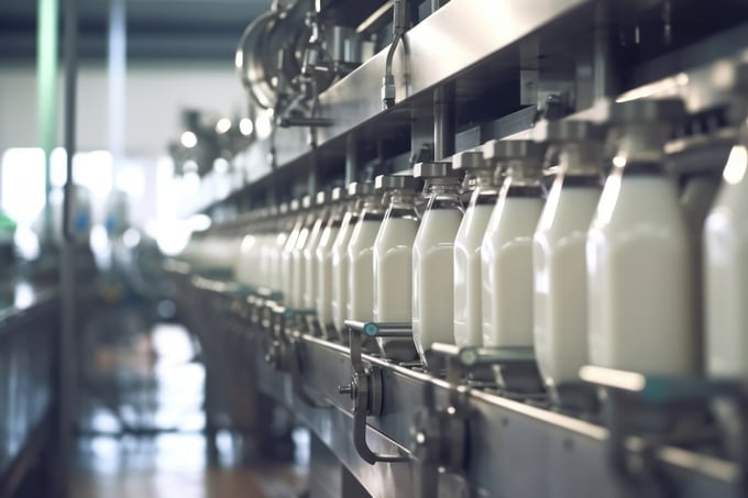 Case study Data Management: soluzioni AVEVA per ottimizzare la produzione di Woodlands Dairy