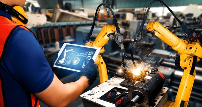 Digitalizzazione del Data Management con Factory Software per una gestione dati intelligente ed efficiente