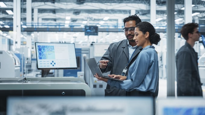 Richiedi una demo per il Data Management e scopri come può ottimizzare i tuoi processi aziendali