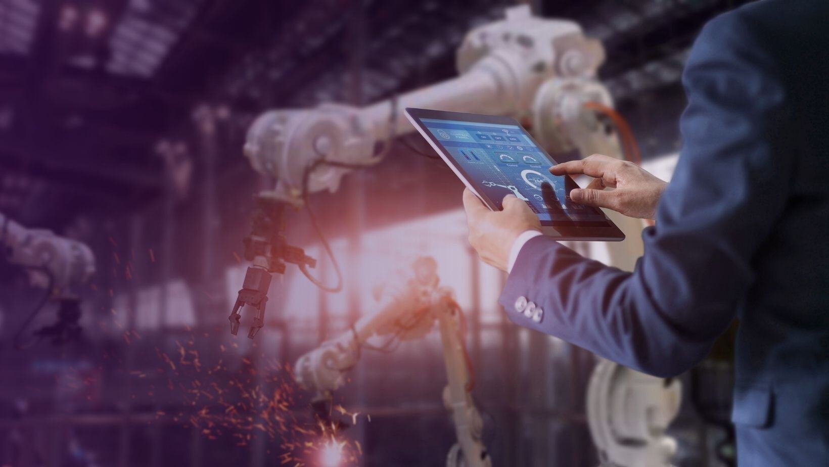 Blog-Neue Ära der industriellen Automatisierung