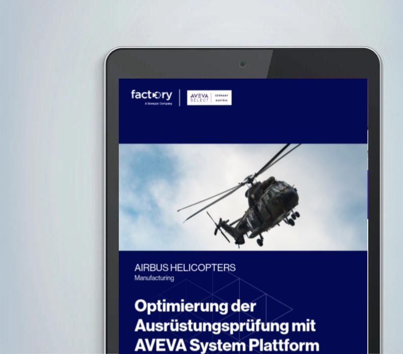 Story Airbus Helicopters