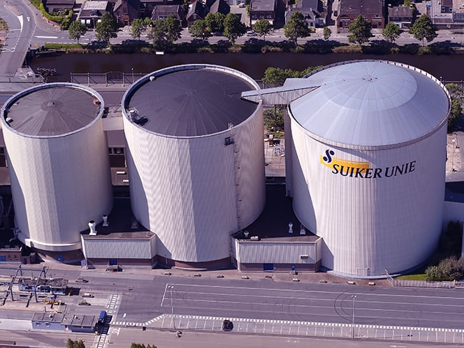 Suiker-Unie-aveva