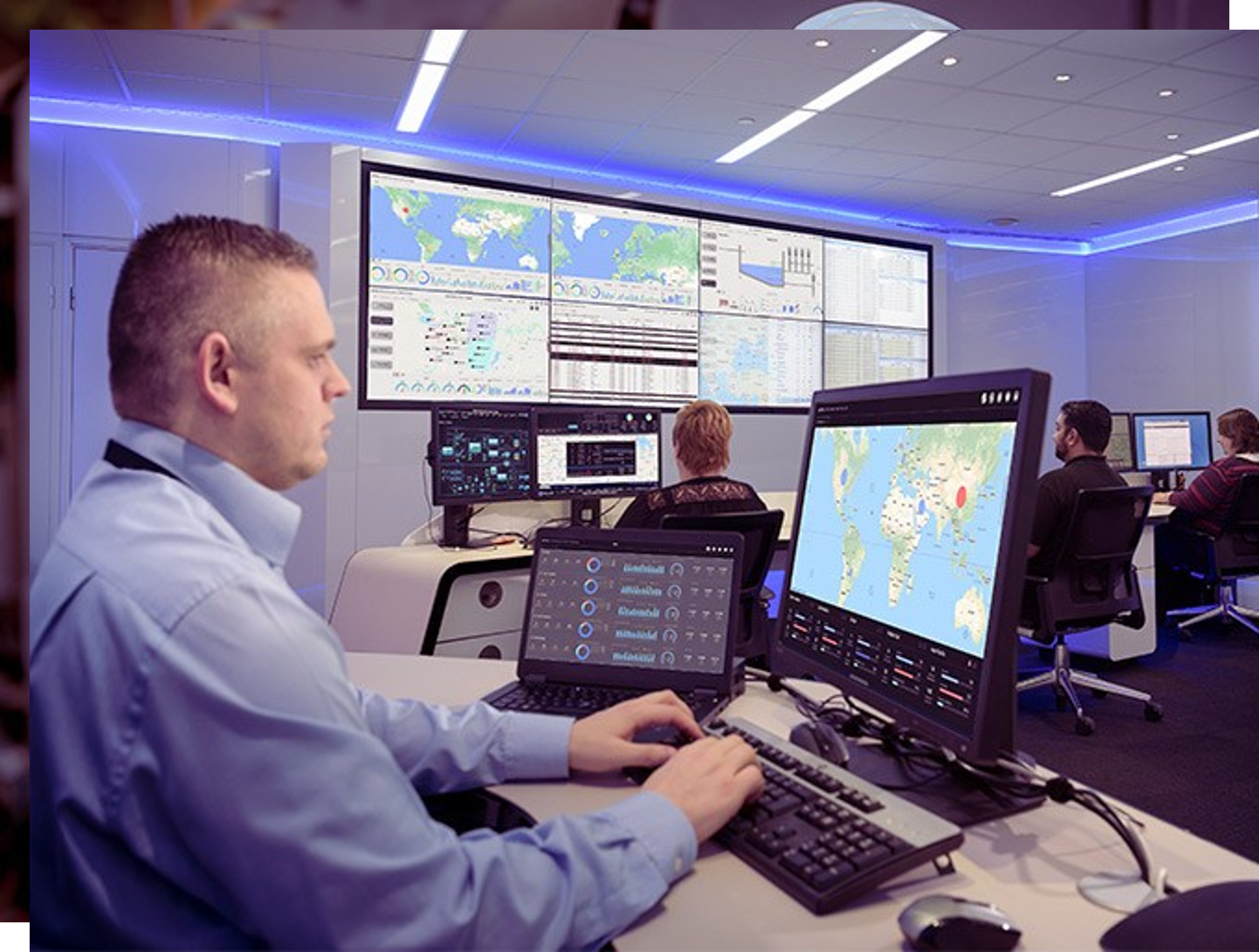 UOC Control Room 2