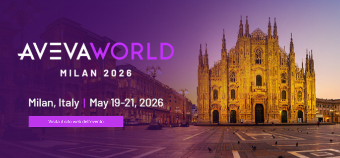 Visita il sito web dell’evento