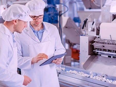 aveva food and beverage