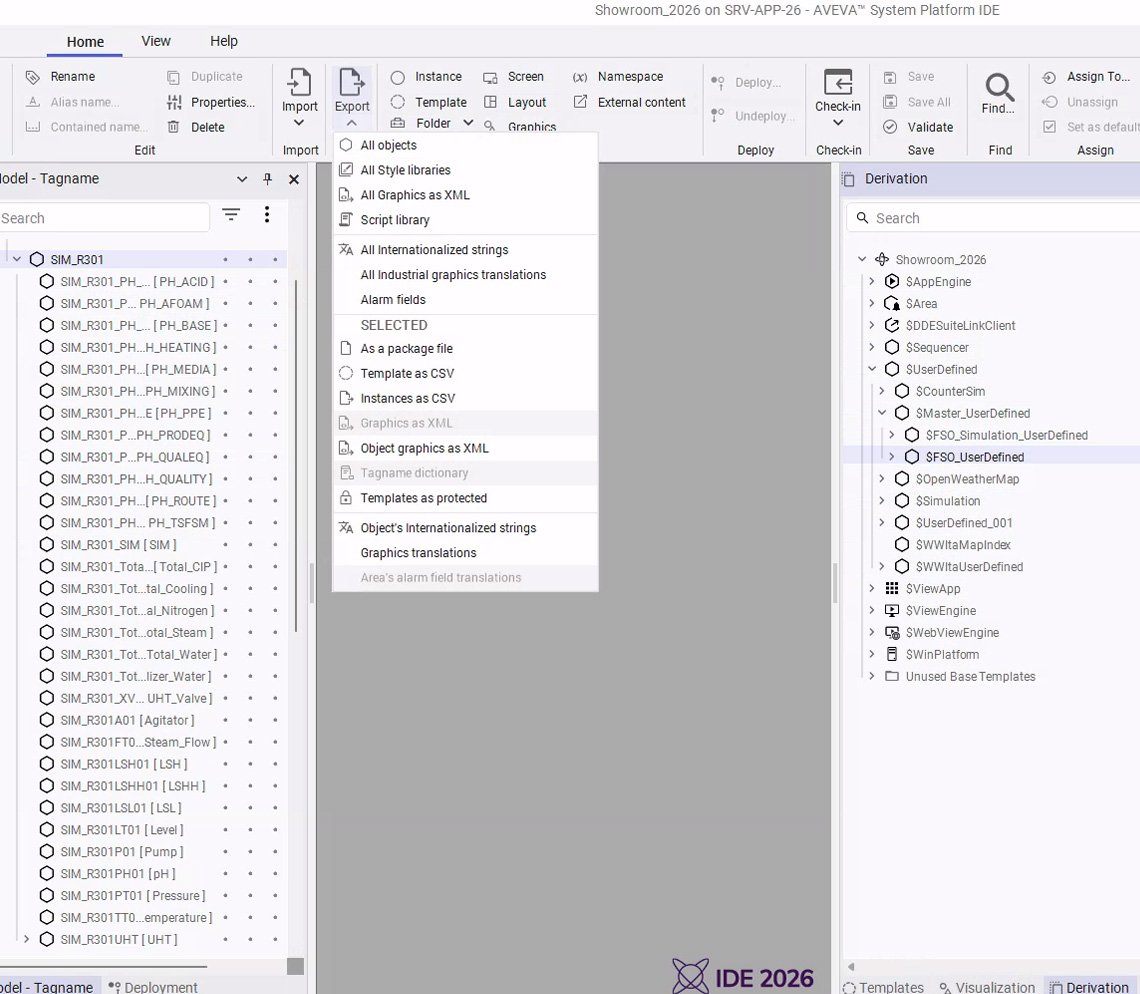 avevahistorian-i3x