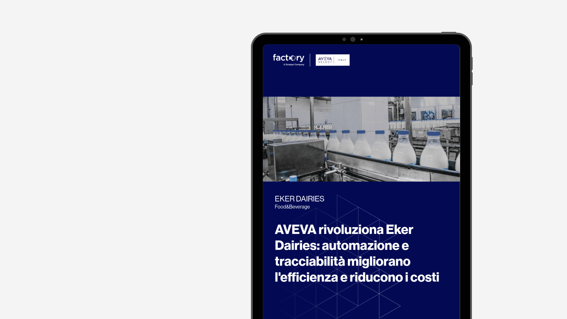 AVEVA System Platform e Historian - Eker 