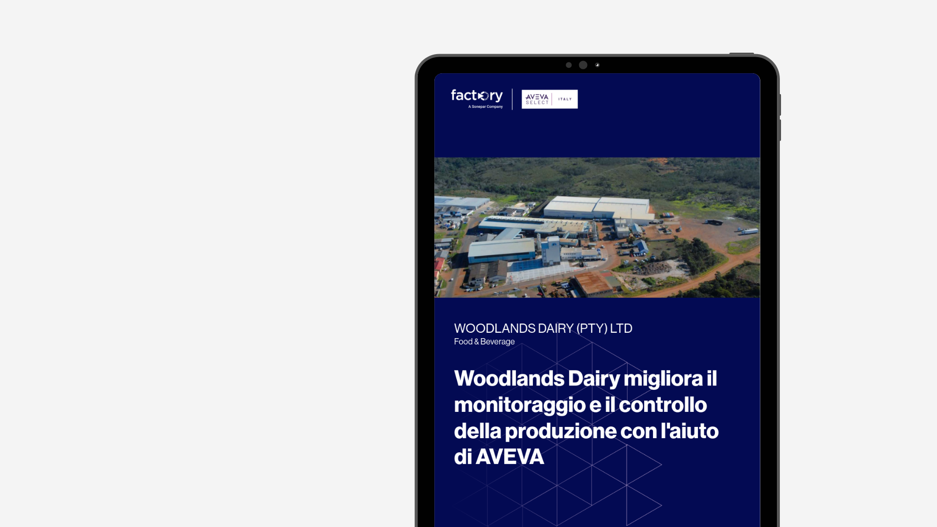 AVEVA System Platform e Historian