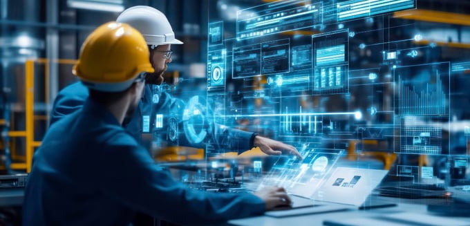 Comment réussir la digitalisation des usines en 5 étapes ?