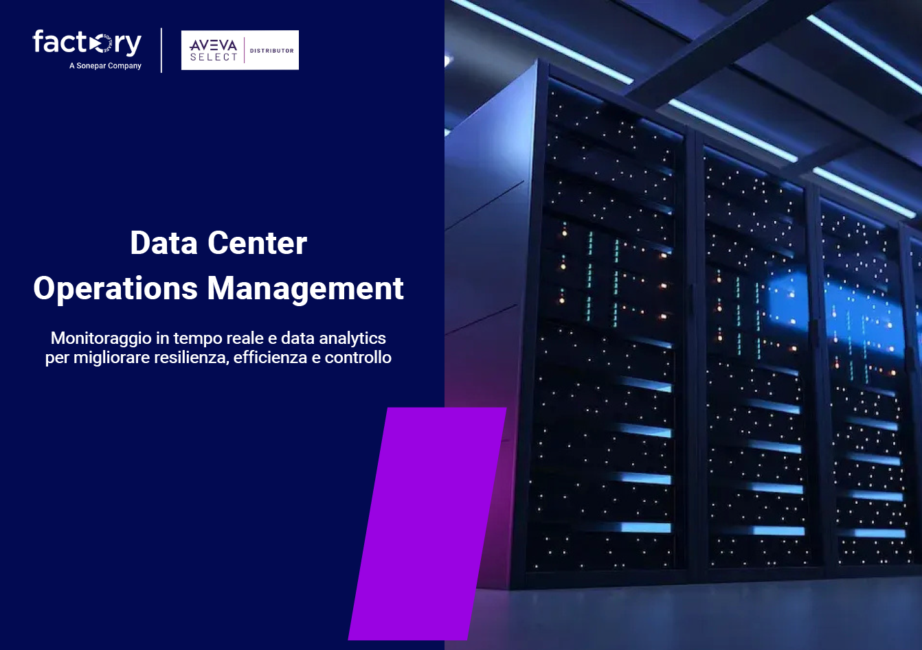 Data Center Operation Management