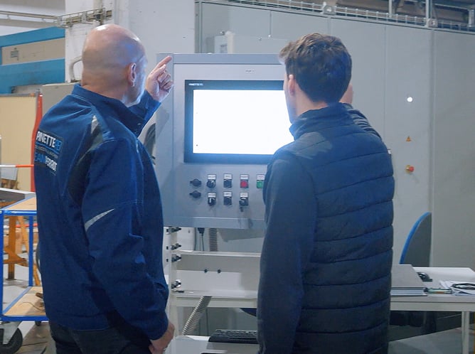 interface homme machine aveva